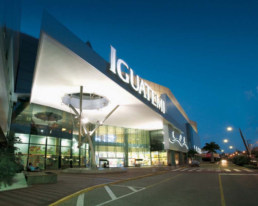 Shopping Center Iguatemi