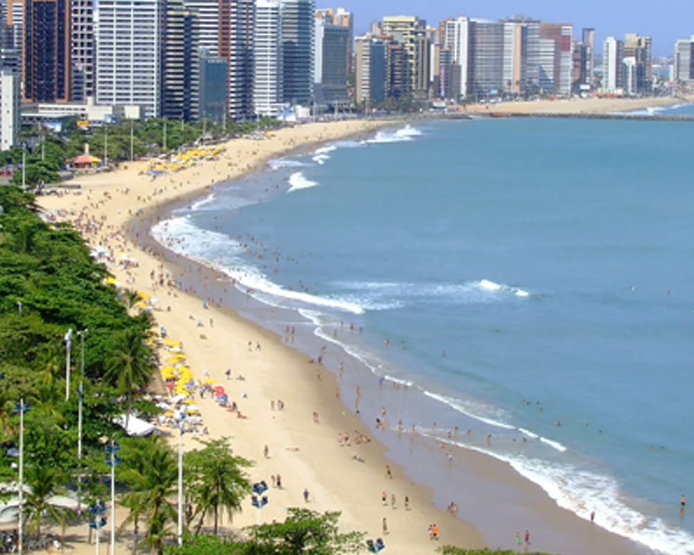 Av. Beira Mar - Gran Marquise