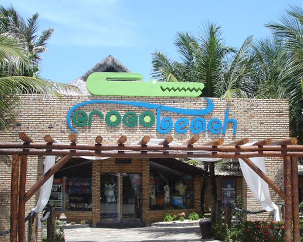 Crocobeach