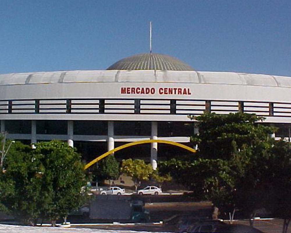 Mercado Central 