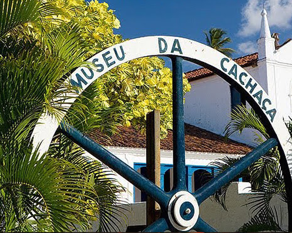 Museu da Cachaça