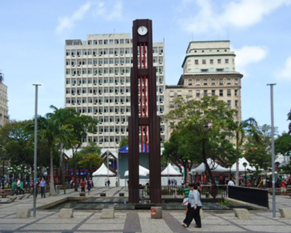 Praça do Ferreira