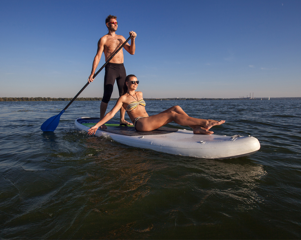 Dica de Férias: Stand up paddle